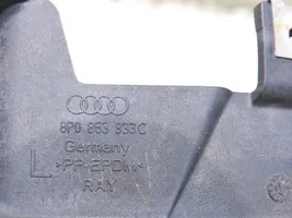 Audi A3 S3 8P Galinis slenkstis (kėbulo dalis) 