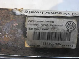 Audi A3 S3 8P Poutre d'essieu arrière 1K0505315AQ