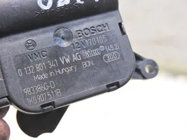 Audi A3 S3 8P Stellmotor Heizung Klima 1K0907511B