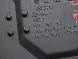Audi A3 S3 8P Déflecteur d'air de radiateur de refroidissement 1K0941369