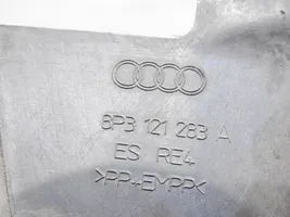 Audi A3 S3 8P Garniture de radiateur 8P3121283A