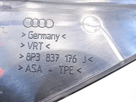 Audi A3 S3 8P Miroir de rétroviseur de porte avant 8P3837176J