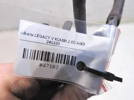 Subaru Legacy Przewód olejowy smarowania turbiny 