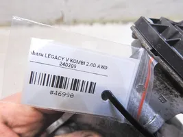 Subaru Legacy Clapet d'étranglement 16112AA260