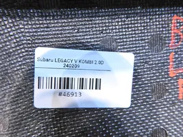Subaru Legacy Garniture de panneau inférieure de coffre 91144AJ010