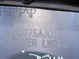 Subaru Legacy Garniture de tableau de bord 66075AJ010