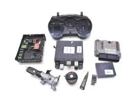 Seat Altea Kit centralina motore ECU e serratura 03G906021LN