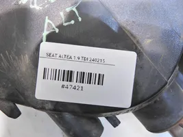 Seat Altea Priešrūkinis žibintas gale 5P0945207C