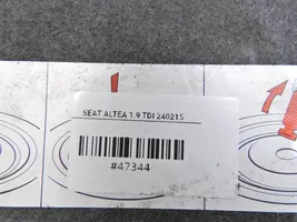 Seat Altea Trunk/boot mat liner 1K0010344L