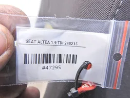 Seat Altea Priekinė vairuotojo sėdynė 