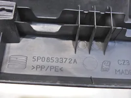 Seat Altea Osłona / Nakładka progu 5P0853372A