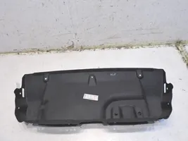 Peugeot 207 CC Tailgate/trunk upper cover trim 96541304ZD