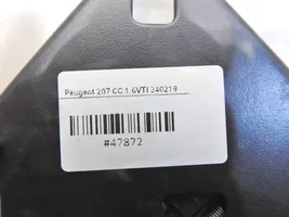 Peugeot 207 CC Zamek dachu składanego 9680079280