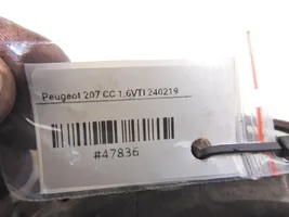 Peugeot 207 CC Koło zamachowe 9662211980