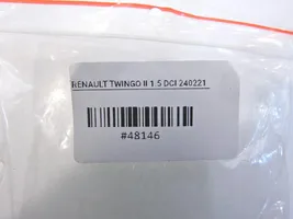 Renault Twingo II Support de pince d'injecteur de carburant 