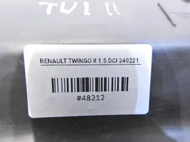 Renault Twingo II Takaluukun/tavaratilan ylempi verhoilu 8200386268