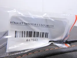 Renault Twingo II Priekinė keleivio sėdynė 