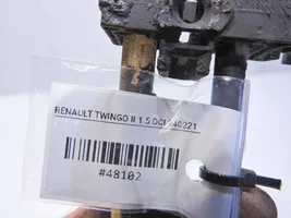 Renault Twingo II Tuyau d'alimentation conduite de carburant 