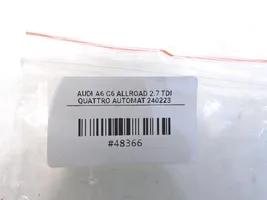 Audi A6 Allroad C6 Durvju vadības bloks 4F0837291