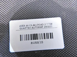 Audi A6 Allroad C6 Vartotojo instrukcija 