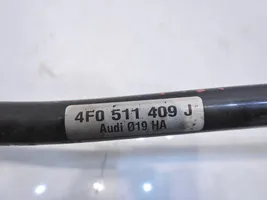 Audi A6 Allroad C6 Barre anti-roulis arrière / barre stabilisatrice 4F0511409J