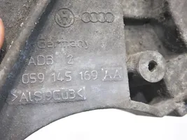 Audi A6 Allroad C6 Support de pompe de direction assistée 059145169AA