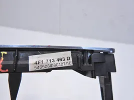 Audi A6 Allroad C6 Affichage de l'indicateur du sélecteur de vitesse 4F1713463D