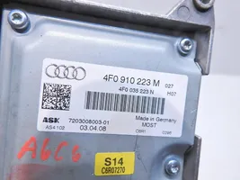 Audi A6 Allroad C6 Vahvistin 4F0910223M