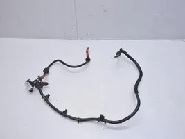 Audi A6 Allroad C6 Câble de batterie positif 4F1971349A