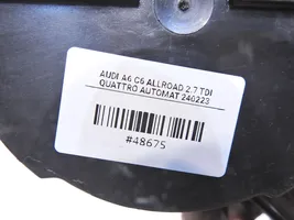 Audi A6 Allroad C6 Timing belt guard (cover) 059109123AB