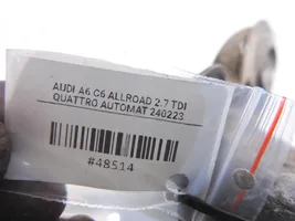 Audi A6 Allroad C6 Electrovanne soupape de dépression 4F0199352M