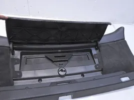 Audi A6 Allroad C6 Tailgate/trunk upper cover trim 4F9867979