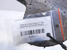 Audi A6 Allroad C6 Supporto/guarnizione in poliuretano espanso del parafango 4F0821111