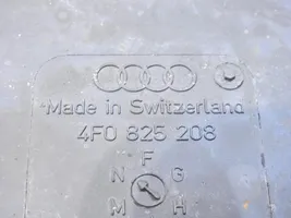 Audi A6 Allroad C6 Protection inférieure latérale 4F0825208