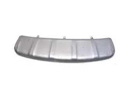 Audi A6 Allroad C6 Moulure de pare-chocs avant 4F0807733