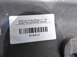 Audi A6 Allroad C6 Moottorin alustan välipohjan roiskesuoja 4F0863821E