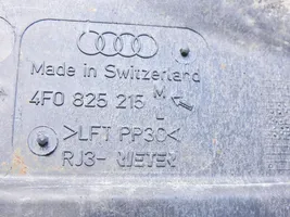 Audi A6 Allroad C6 Copertura/vassoio sottoscocca posteriore 4F0825215M