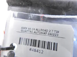 Audi A6 Allroad C6 Osłona boczna podwozia 4F0825207C