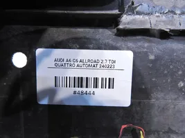 Audi A6 Allroad C6 Plaque, cache de protection de boîte de vitesses 4F0863822A