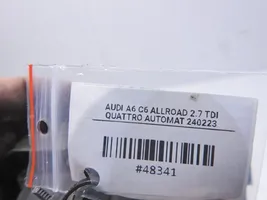 Audi A6 Allroad C6 Pavarų perjungimo mechanizmas (dėžėje) 4F1713041AJ