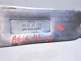 Audi A6 Allroad C6 Absorbeur de pare-chocs avant 4F0807133