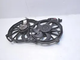 Audi A6 Allroad C6 Ventilateur de refroidissement de radiateur électrique 4F0121003AC