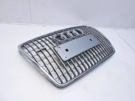 Audi A6 Allroad C6 Grille de calandre avant 4F0853651AA