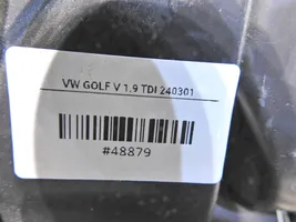 Volkswagen Golf V Scatola climatizzatore riscaldamento abitacolo assemblata 1K1820003CL