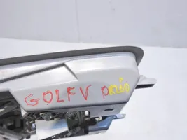 Volkswagen Golf V Apgaismošanas konsoles dekoratīvā apdare 1K0867489C