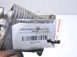 Ford Mondeo MK IV Pavarų dėžės tepalo radiatorius 6G91-7A095-AD