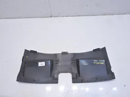 Ford Mondeo MK IV Rivestimento della modanatura della chiusura del vano motore/cofano 6M21-16613-AC