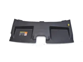 Ford Mondeo MK IV Rivestimento della modanatura della chiusura del vano motore/cofano 6M21-16613-AC