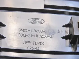 Ford Mondeo MK IV Copertura del rivestimento del sottoporta anteriore 6M21-U13200-AFW