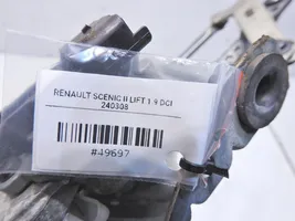 Renault Scenic II -  Grand scenic II Motor y varillaje del limpiaparabrisas delantero 
